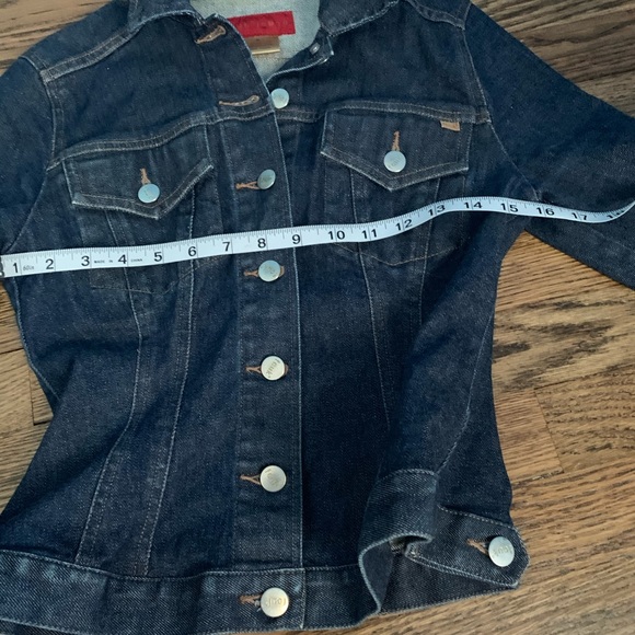 FCUK jean jacket - Picture 7 of 12